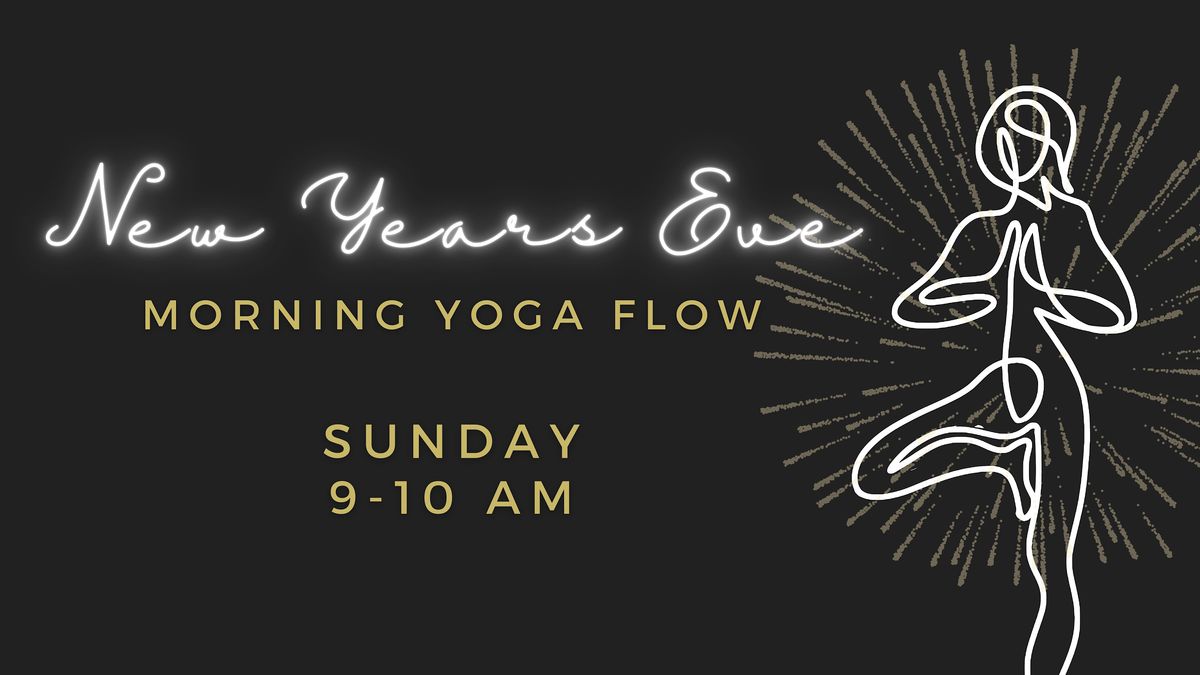 New Years Eve Yoga - Sunday December 31st | 2688 E Mission Bay Dr, San ...