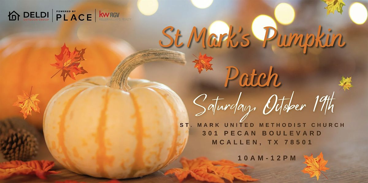 St. Mark's Pumpkin Patch