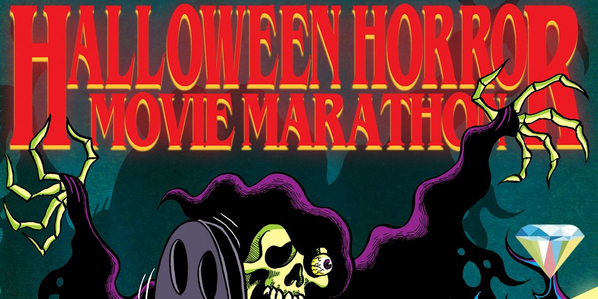 Halloween Event - 12 hour Movie Marathon