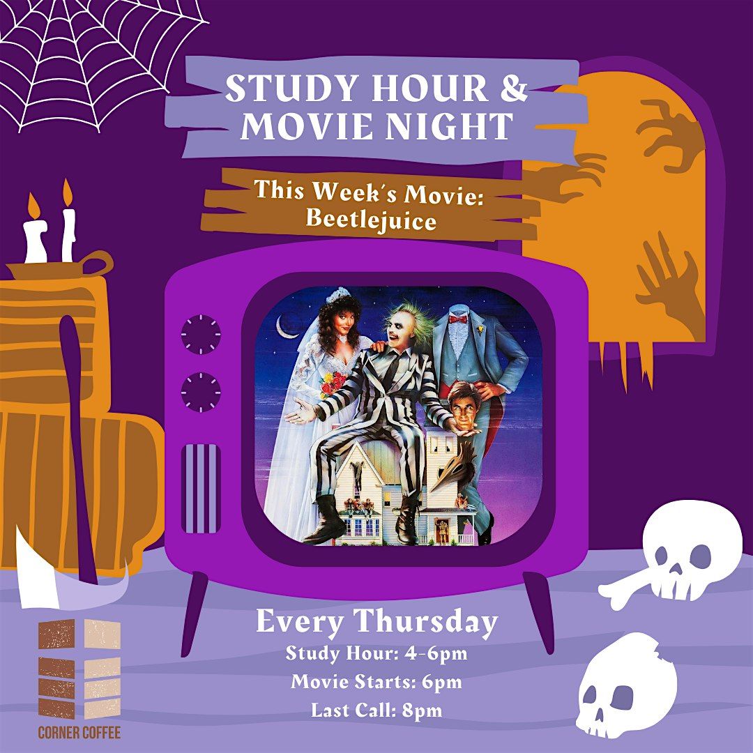 Halloween Movie Night