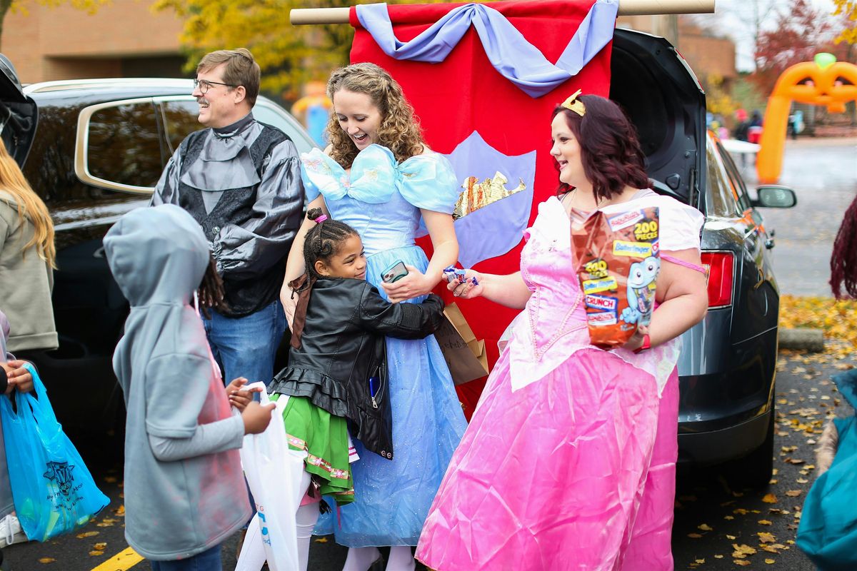 Harvest Blast Trunk-or-Treat