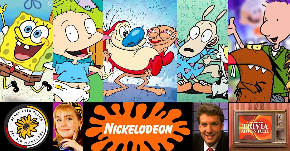 Classic Nickelodeon: Trivia Adventure 