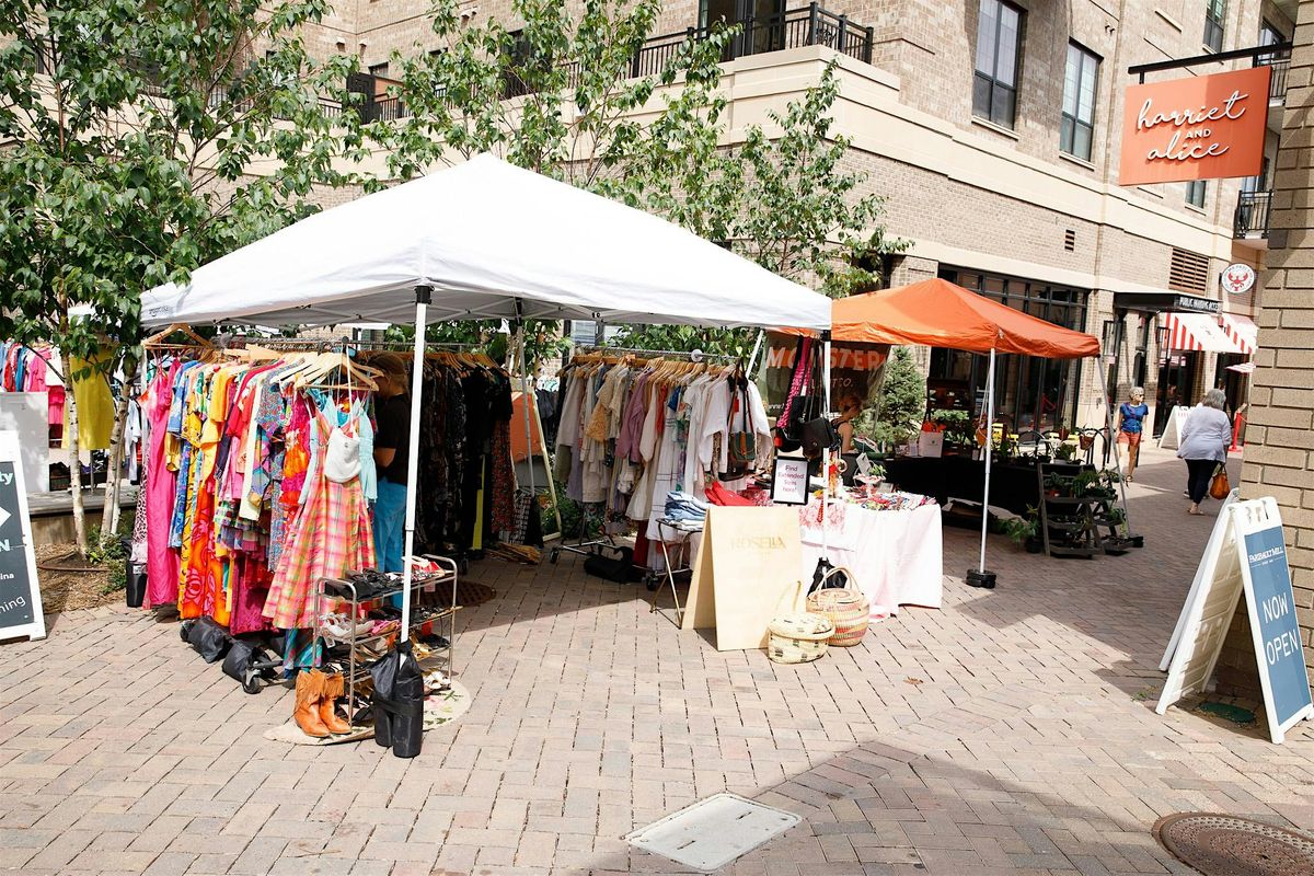 Vintage Village at 50th & France: October 12 - 13