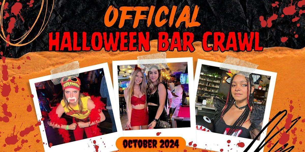 Pasadena,CA Halloween Bar Crawl