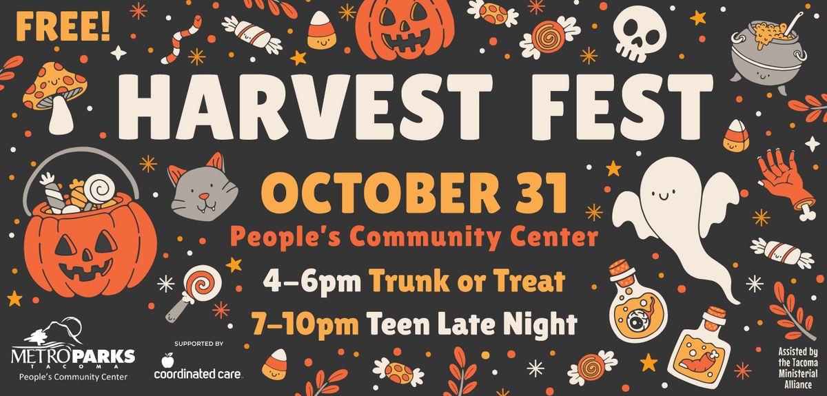 Harvest at People's Center