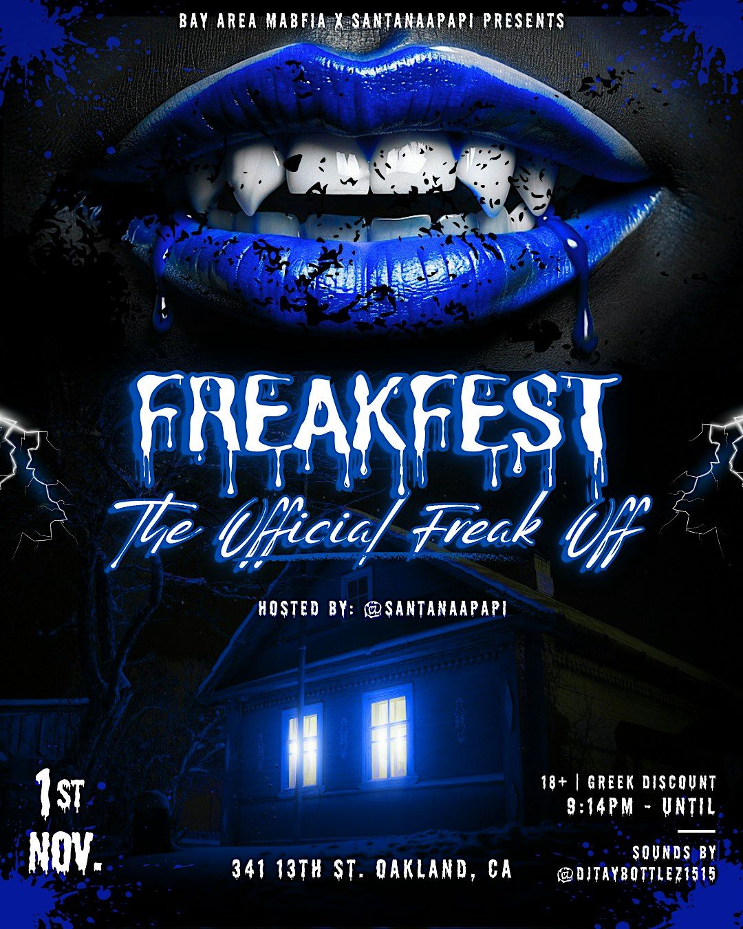 FreakFest: The Official Freak Off