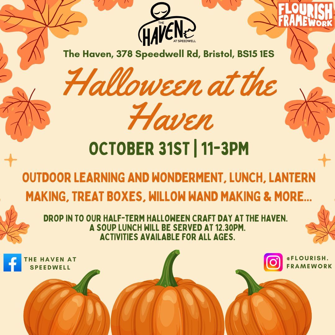 Halloween at the Haven