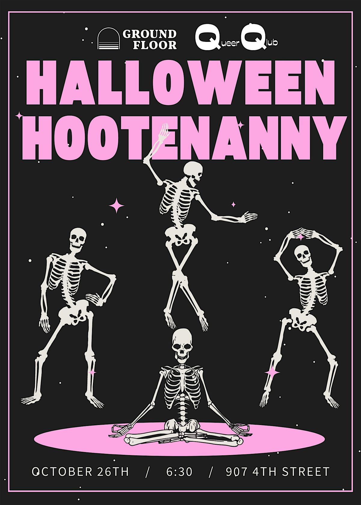 Halloween Hootenanny