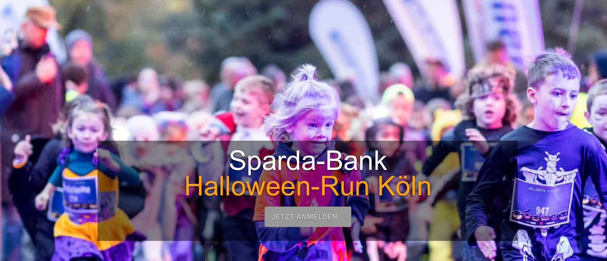 Sparda-Bank Halloween Run K\u00f6ln