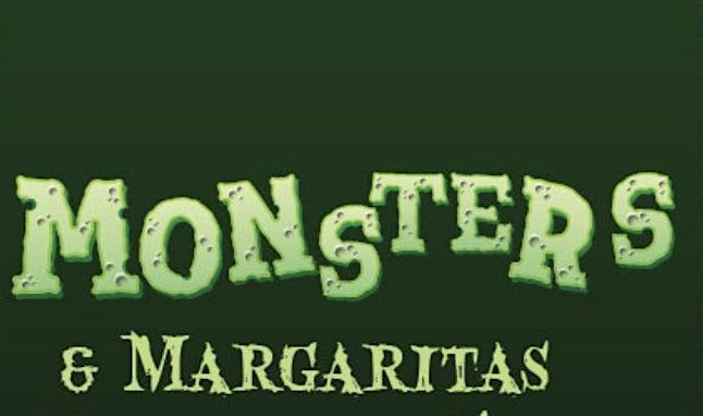 Monsters & Margaritas #ArlingtonVA