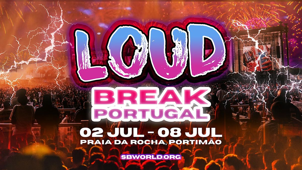 Loud Club at Rolling Loud Portugal Tickets at Praia da Rocha, Portugal in  Praia da Rocha by Loud Club