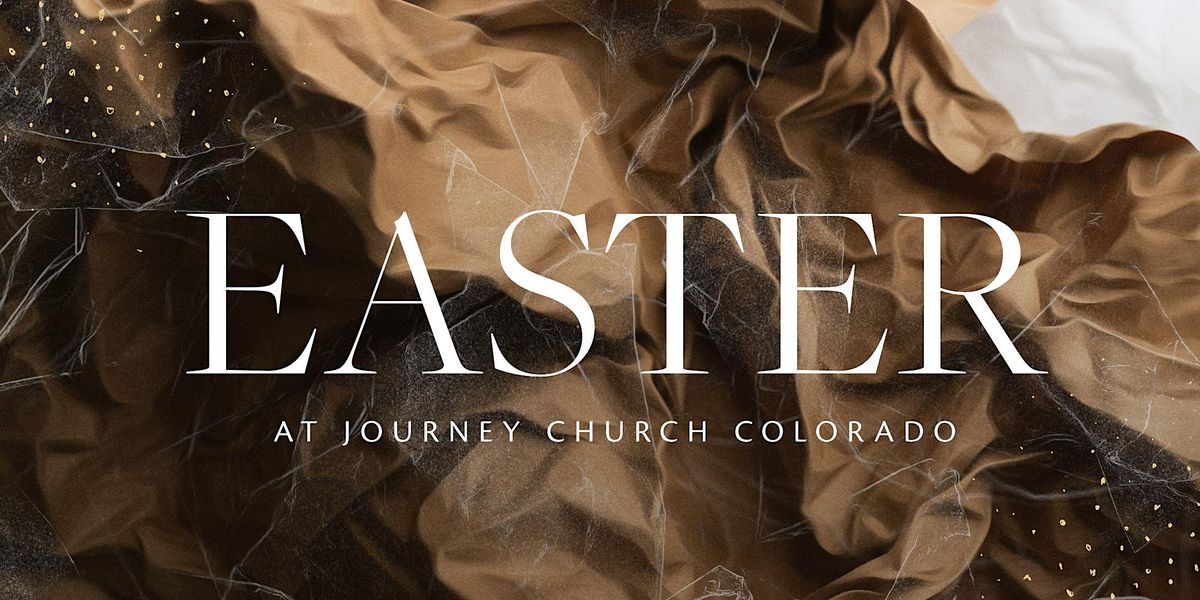 easter at journey church