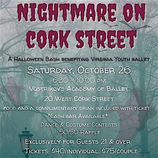 Halloween Events in Winchester, VA