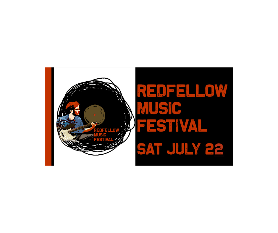 Redfellow Music Festival 2023 Starlight Meadows, Bothell, WA July 22, 2023