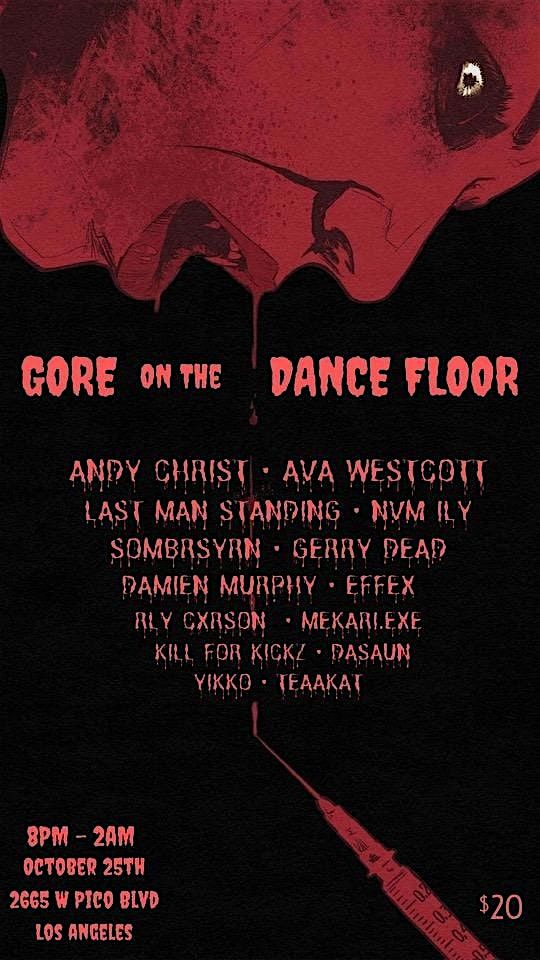 Gore on the Dance Floor