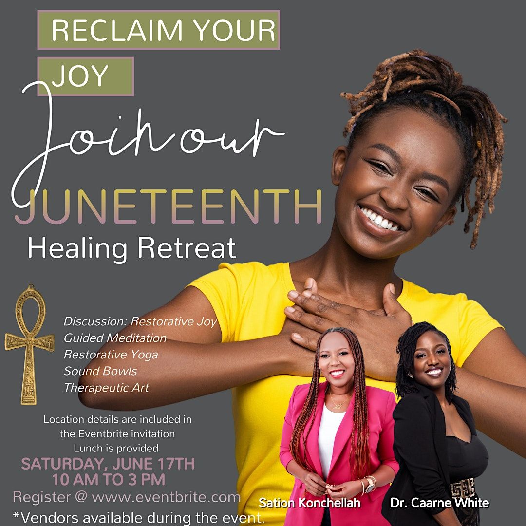 Reclaiming Your Joy The Elliott Estate, Decatur, GA