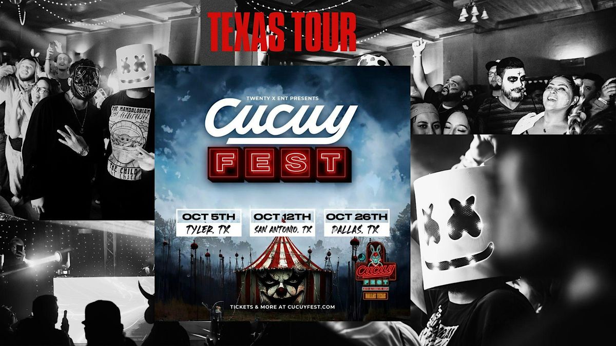 CUCUY FEST-Dallas, TX