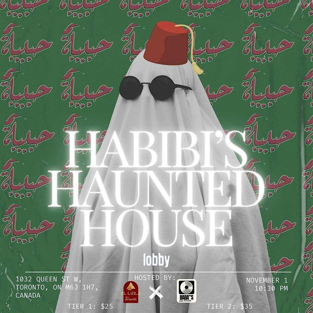 Habibi's Haunted House