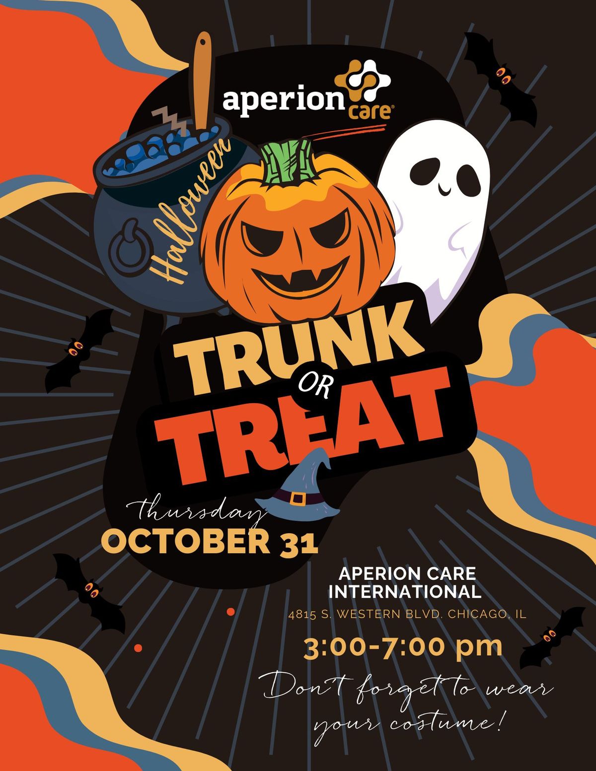 Trunk or Treat