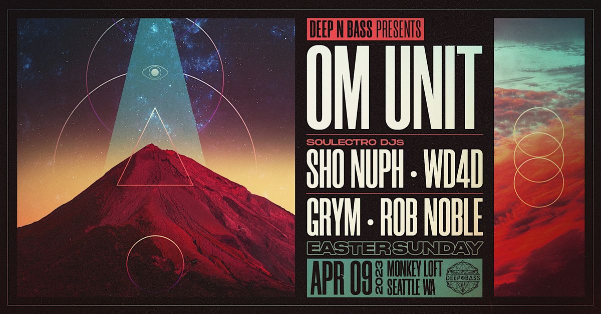 Easter Sunday w\/ OM UNIT and Friends