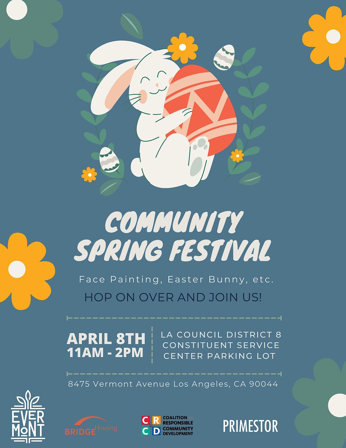 Community Spring Festival