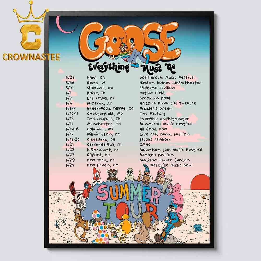Geese - Band