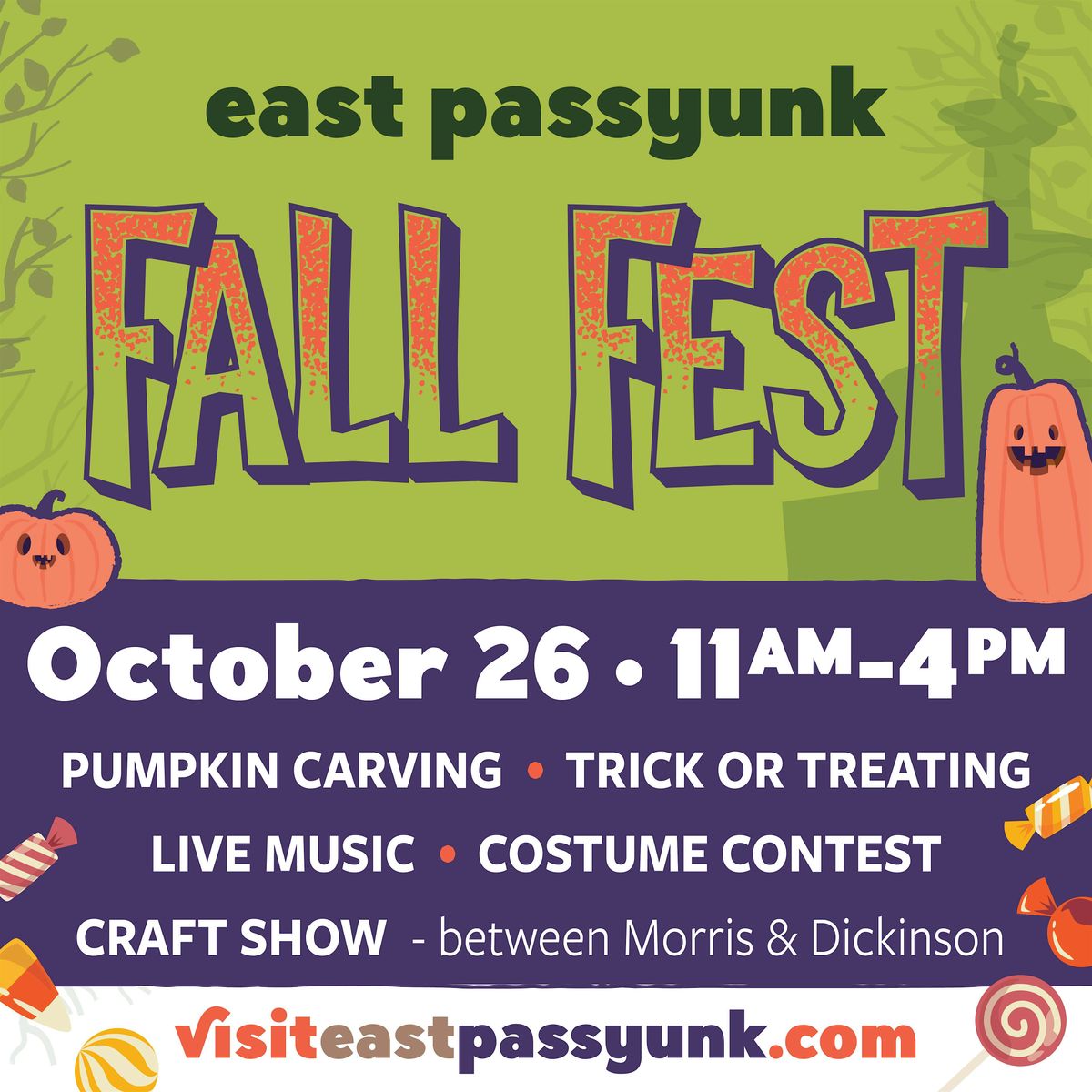 East Passyunk Fall Fest