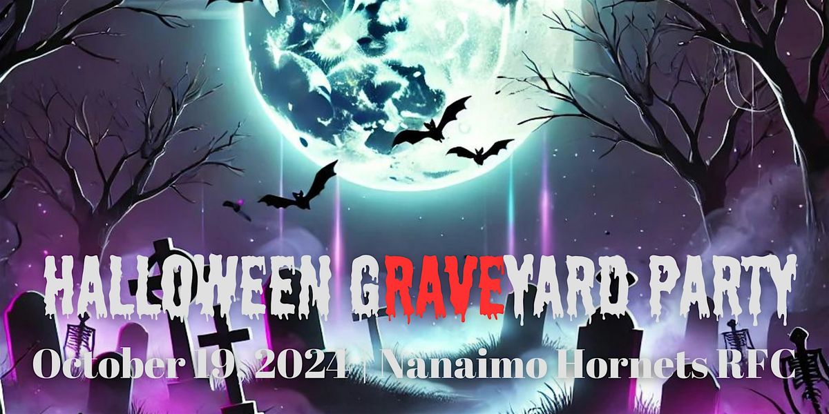 Hornets Halloween gRAVEyard Party