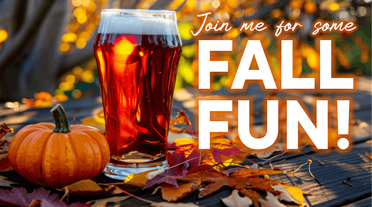 Fall Fun @ Lavery Brewing Co.