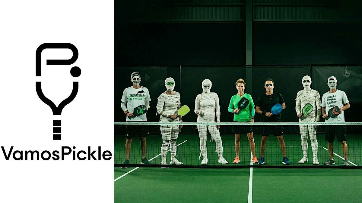 VamosPickle Mummies vs. Monsters Pickleball Tournament