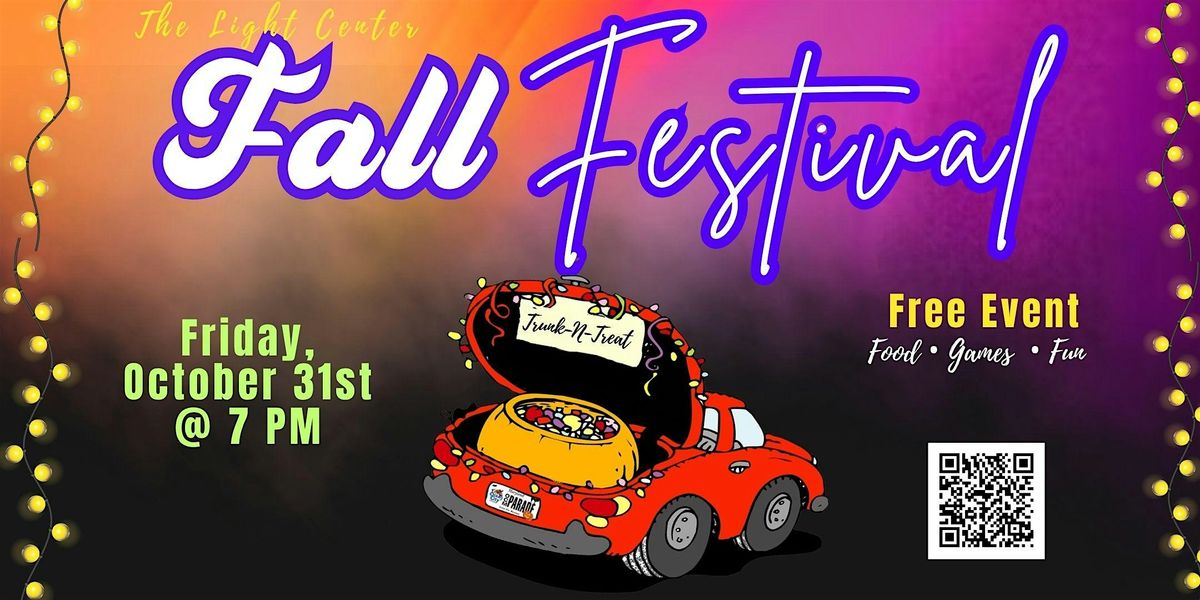 TLC Fall Festival