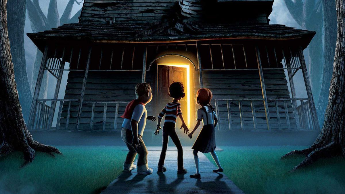 Heebie Jeebie 2024: Monster House (2006)