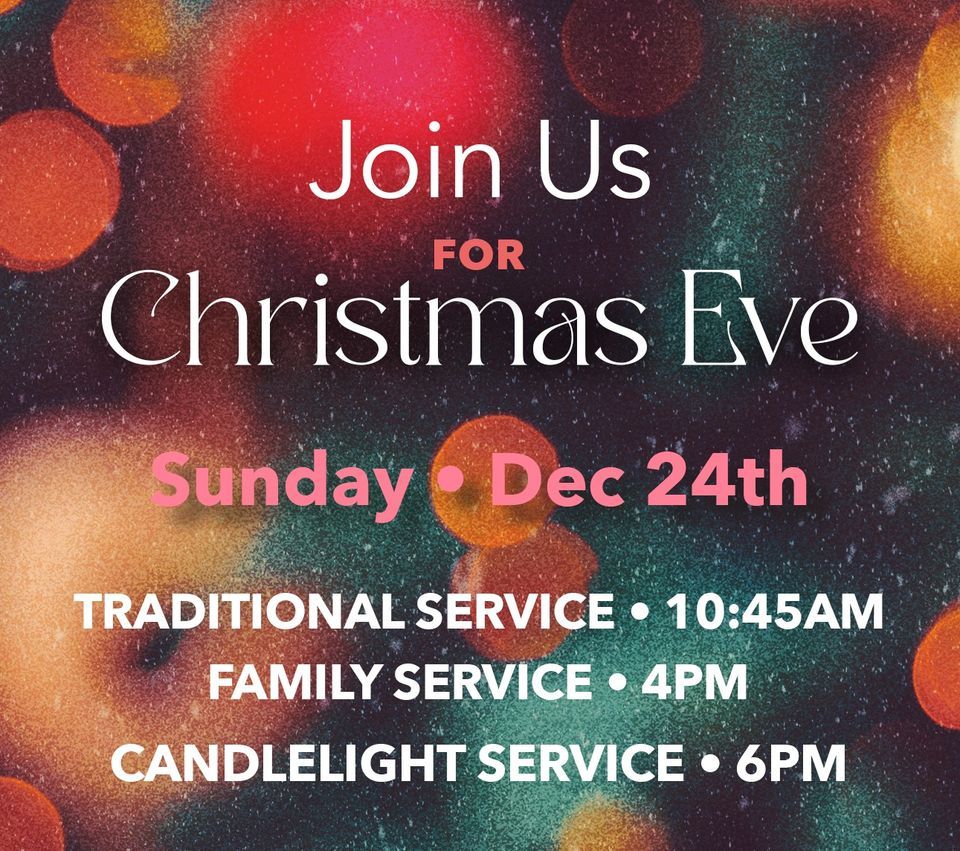 Christmas Eve at Southern Hills | 2356 Harrodsburg Rd, Lexington, KY ...