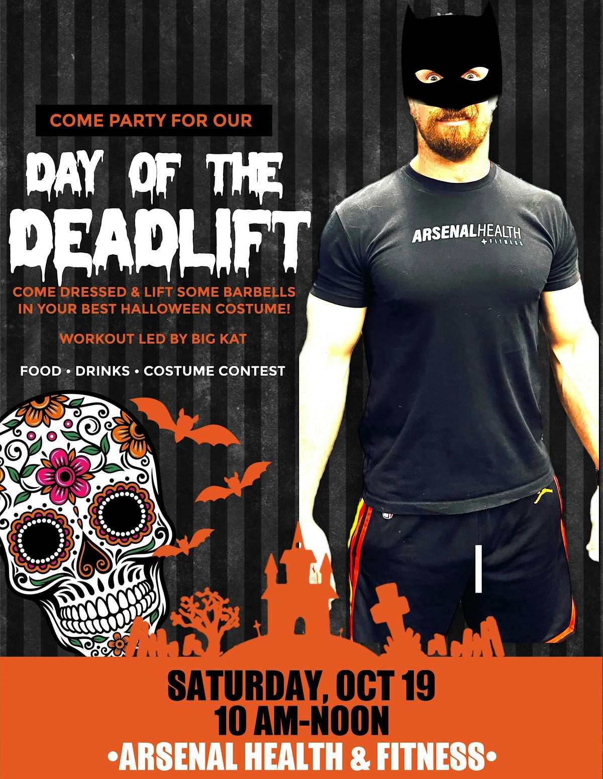 Day of the Deadlift