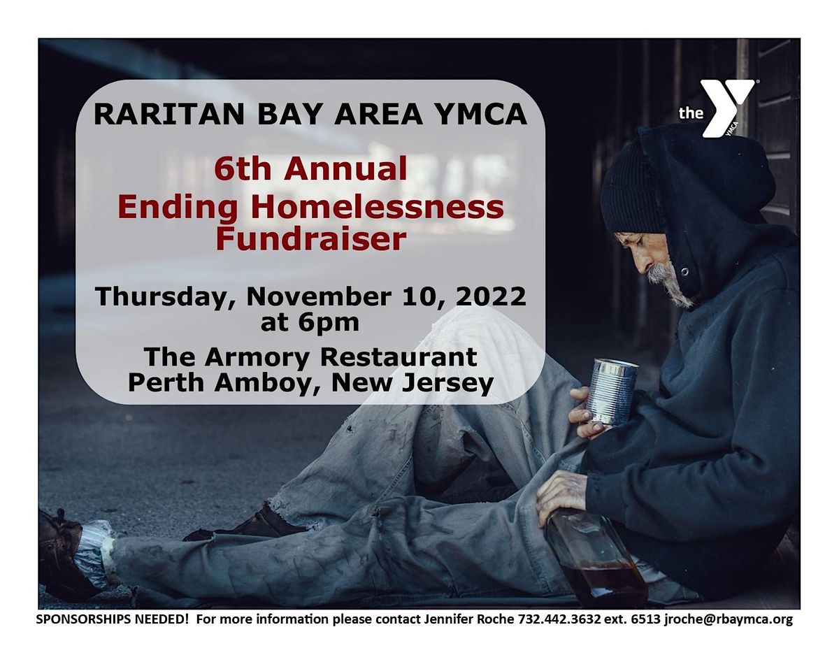 6th Annual Ending Homelessness Fundraiser