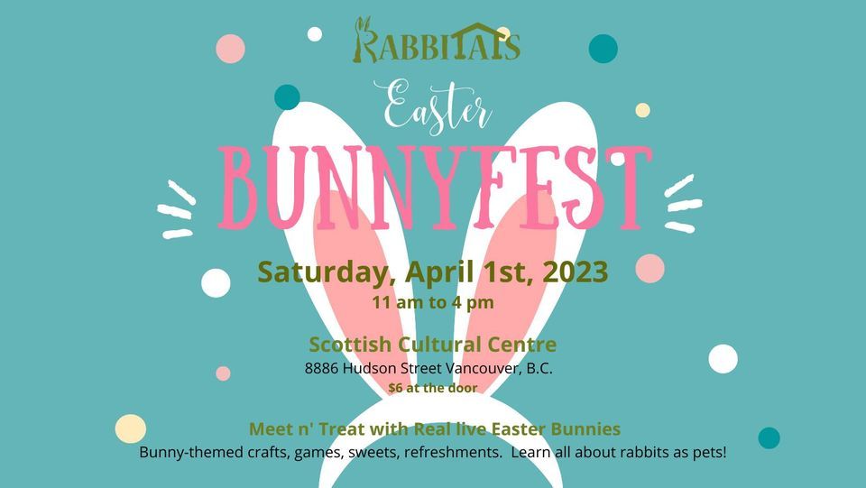 Rabbitats Easter BunnyFest