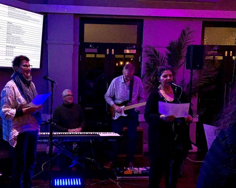 Newie Pub Choir Christmas Special (a Lennon/McCartney medley