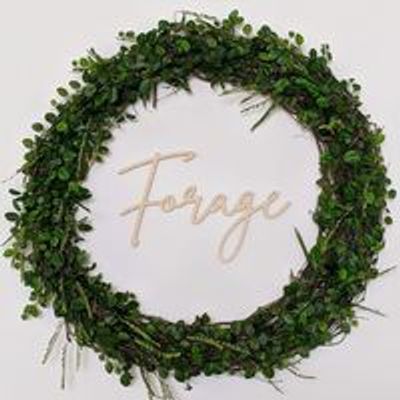 Forage