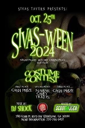 SIVAS-WEEN