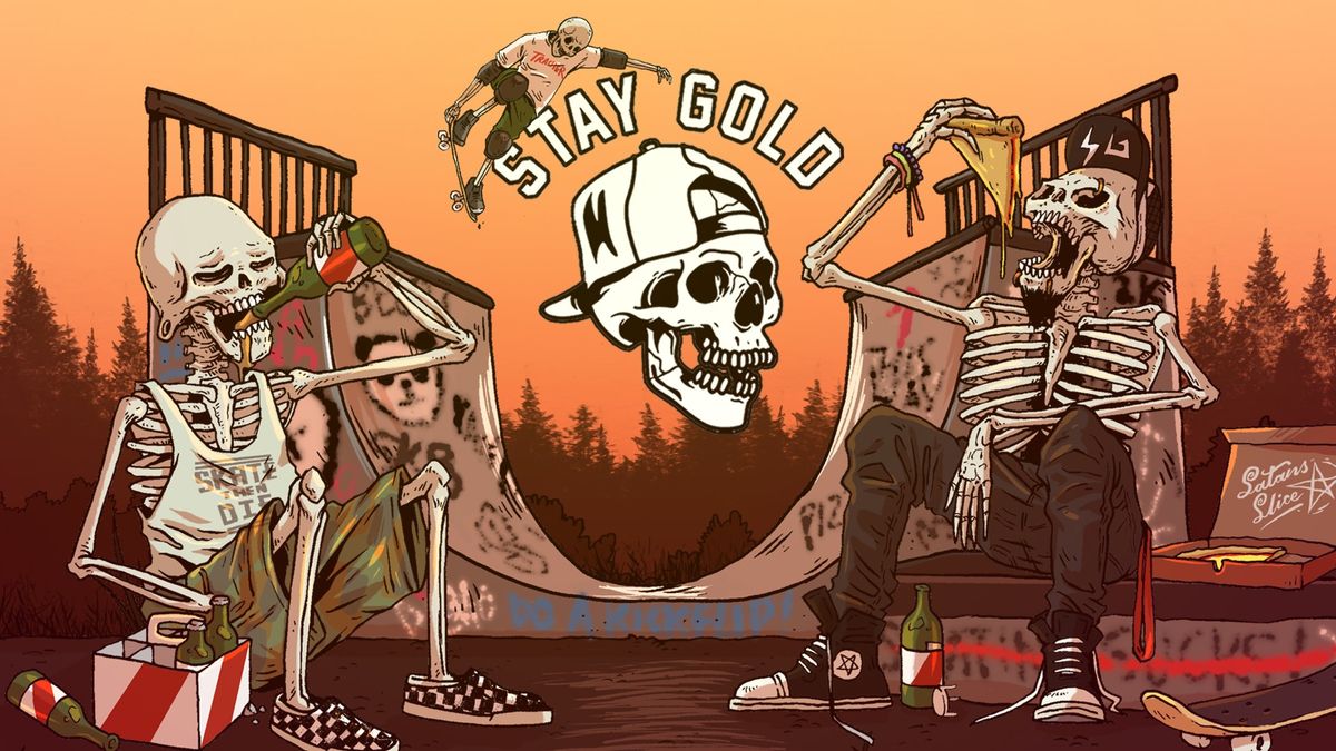 STAY GOLD - Pop Punk Clubnight