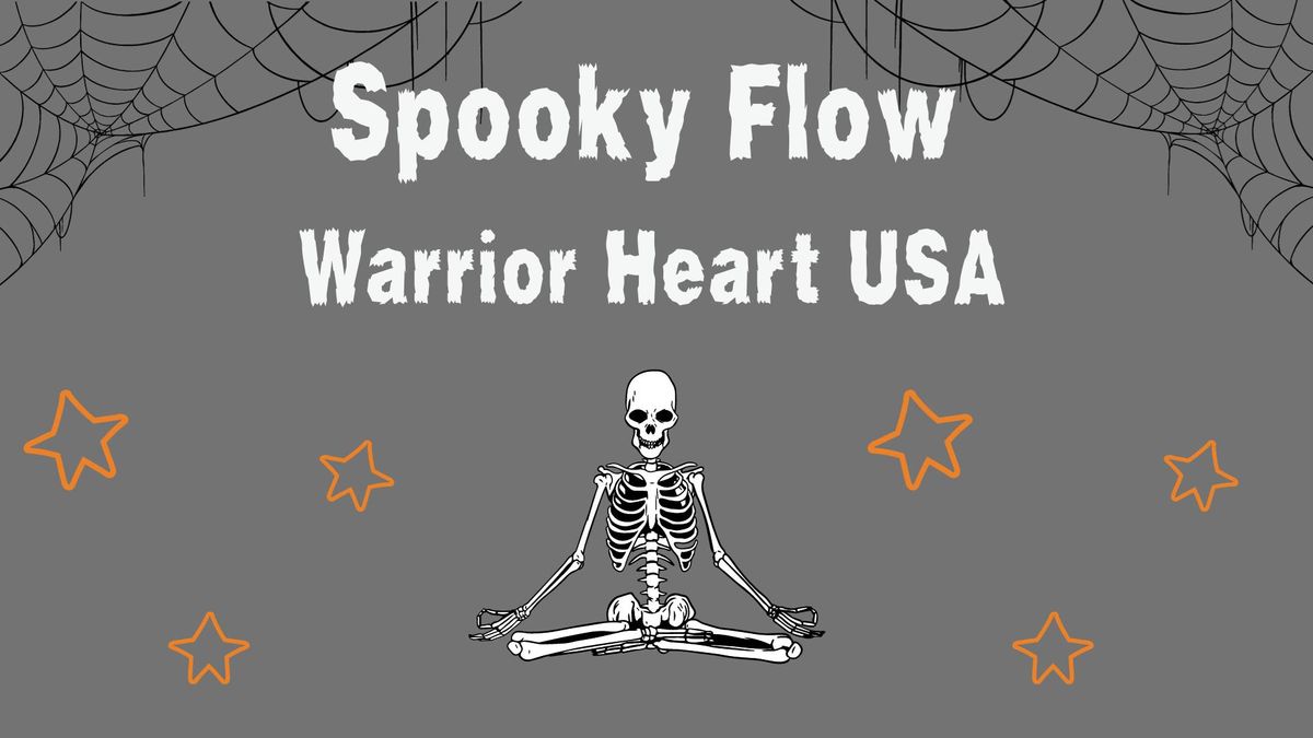 Spooky Flow Yoga