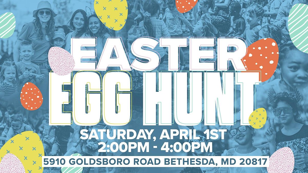 Easter Egg Hunt ConcordSt. Andrew's United Methodist Church (CSA