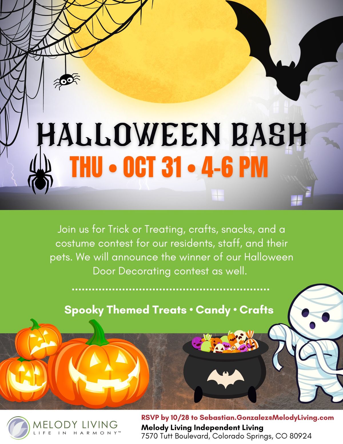 Halloween Bash