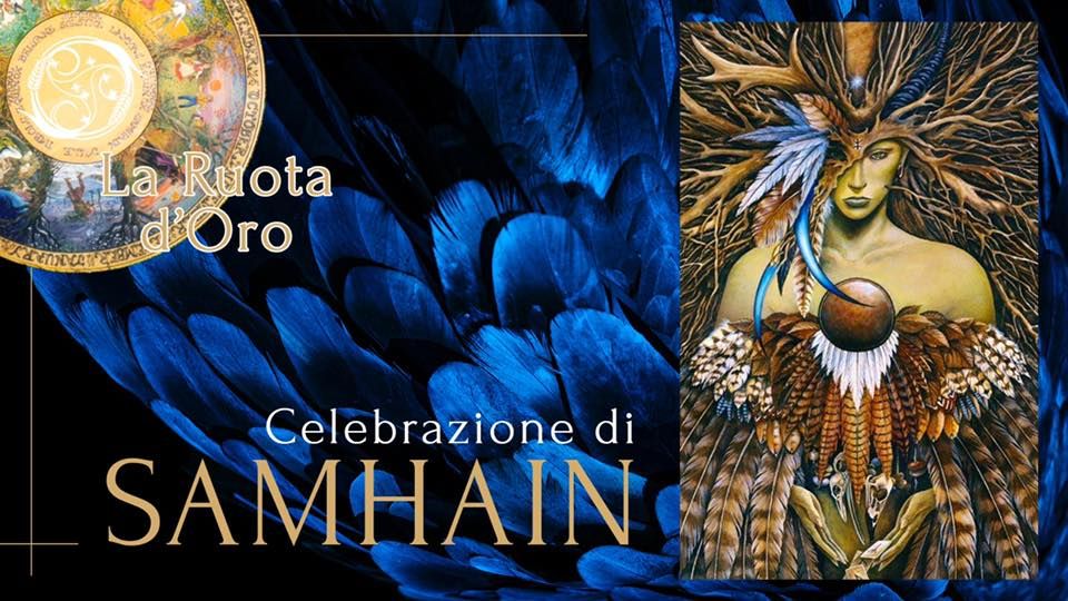 Celebrazione di Samhain - Roma