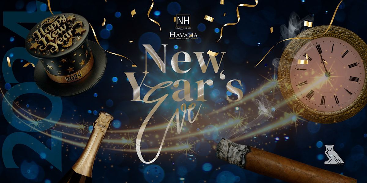 NYE 2024 123 E 5th St, Charlotte, NC December 31 to January 1