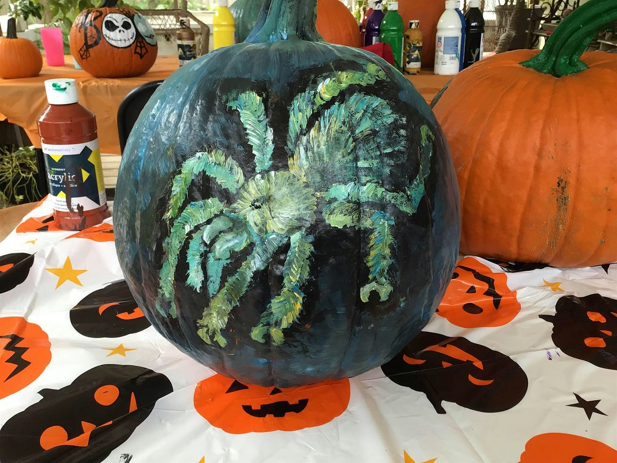 Pumpkin Paint - Biloxi