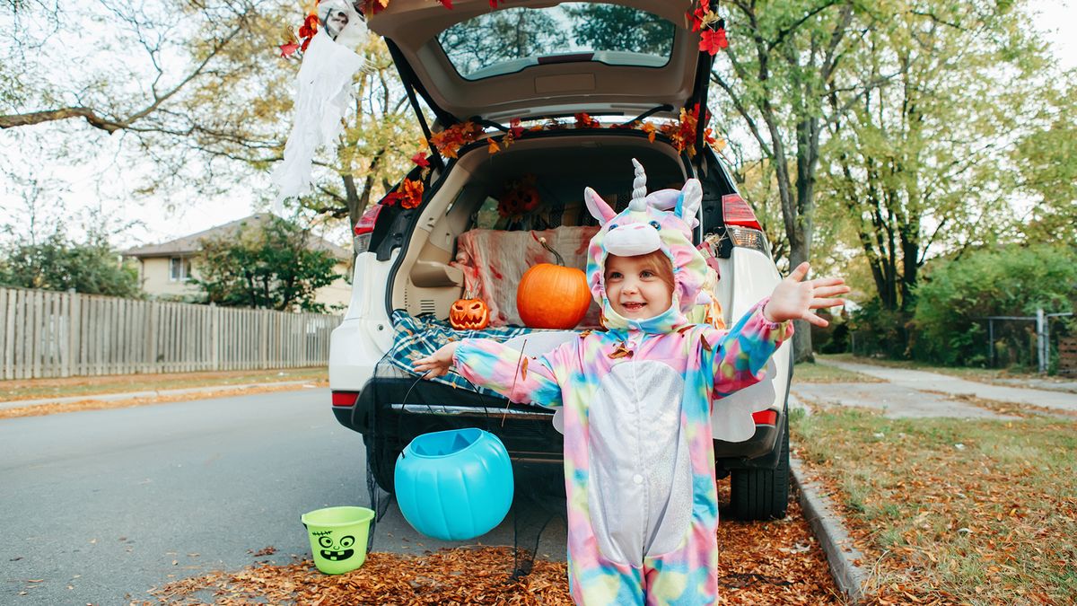 Valley Heights Halloween Party