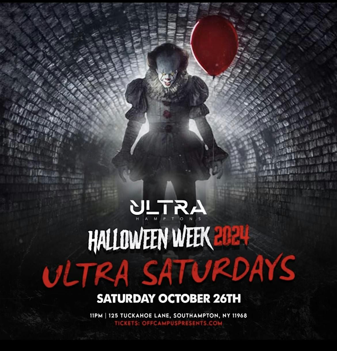 Halloween Saturday