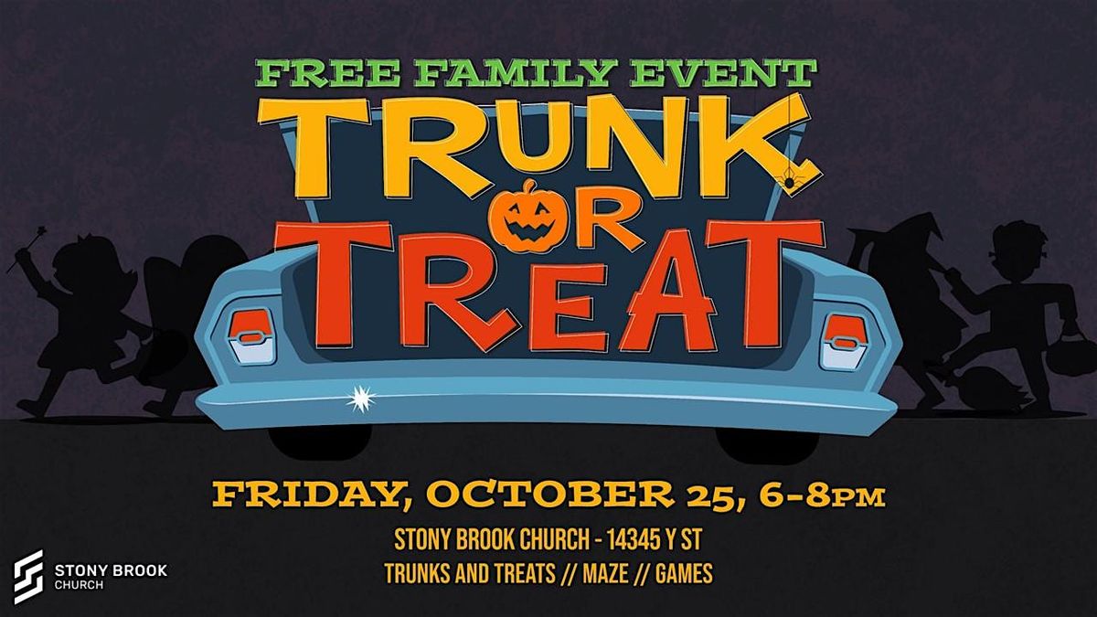 Trunk or Treat