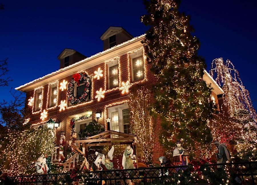 Dyker Heights Christmas Lights (Brooklyn)